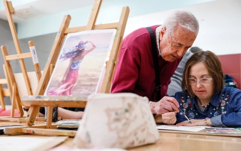 apoyo-personas-mayores-con-discapacidad-intelectual-down-madrid