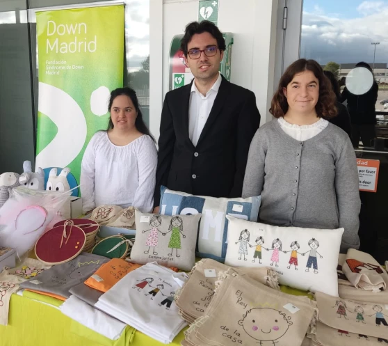 inclusion-laboral-personas-con-discapacidad-centro-especial-empleo-down-madrid