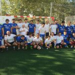 Otros partidos de f&uacute;tbol inclusivos de Down Madrid-Asprima