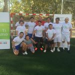 Otros partidos de f&uacute;tbol inclusivos de Down Madrid-Asprima