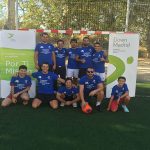 Otros partidos de f&uacute;tbol inclusivos de Down Madrid-Asprima