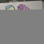 Pintando calcetines desparejados