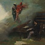 Fantasía sobre Fausto Concurso Pintura Down Madrid