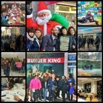 Jóvenes con discapacidad intelectual Cruce de caminos y Respiro de Down Madrid