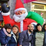 Jóvenes con discapacidad intelectual Cruce de caminos y Respiro de Down Madrid