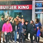 Jóvenes con discapacidad intelectual Cruce de caminos y Respiro de Down Madrid