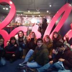 Jóvenes con discapacidad intelectual Cruce de caminos y Respiro de Down Madrid