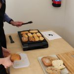 Jovenes con discapacidad intelectual de Vida autónoma en actividades cotidianas