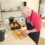 Jovenes con discapacidad intelectual de Vida autónoma en actividades cotidianas