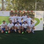 Otros partidos de f&uacute;tbol inclusivos de Down Madrid-Asprima