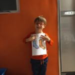 Pintando calcetines desparejados