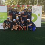 Otros partidos de f&uacute;tbol inclusivos de Down Madrid-Asprima