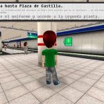 Los escenarios del juego est&aacute;n dise&ntilde;ados de forma realista para facilitar la transferencia de conocimiento al mundo real