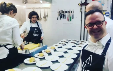 empleo-personas-discapacidad-intelectual-down-madrid