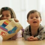 Pintando calcetines desparejados