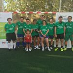 Otros partidos de f&uacute;tbol inclusivos de Down Madrid-Asprima