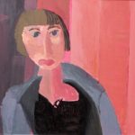 Homenaje a Casorati, cuadro ganador del concurso de pintura internacional de Arte Down