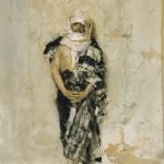 un marroquí Concurso Pintura Down Madrid