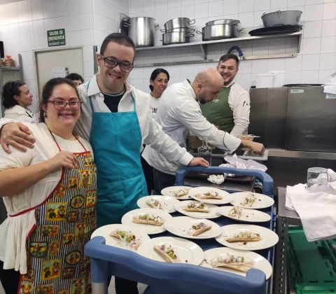 empleo-discapacidad-intelectual-down-madrid