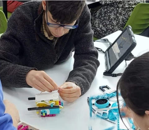 formacion-tic-robotica-discapacidad-intelectual-down-madrid