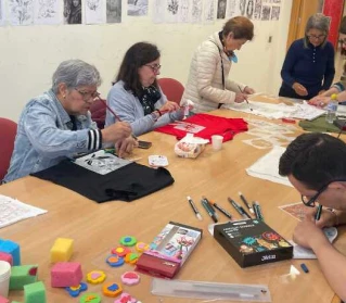 grupo-iniciate-centro-ocupacional-down-madrid