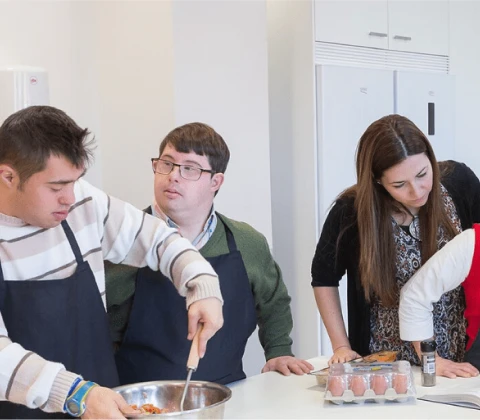 taller-autonomia-discapacidad-intelectual-down-madrid